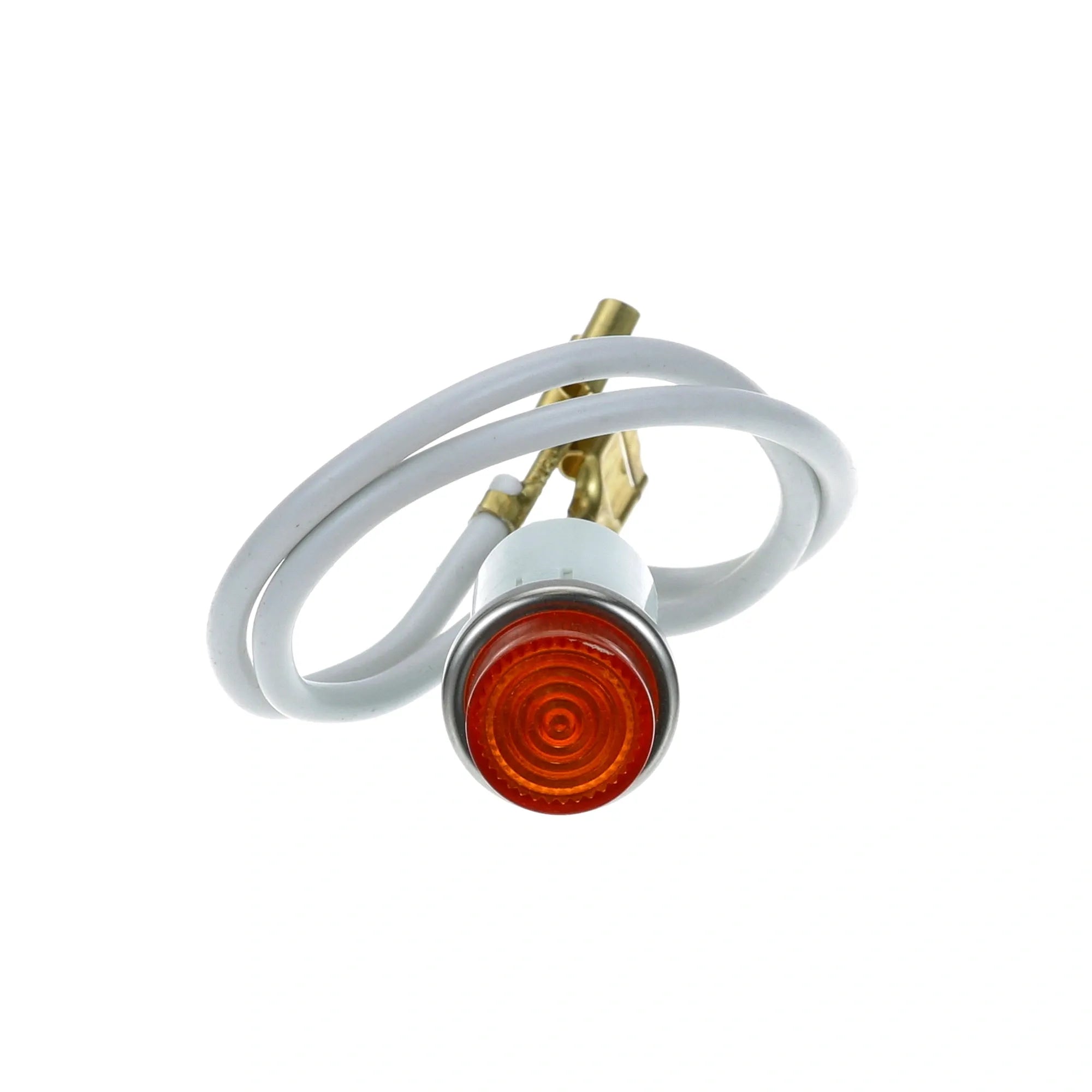 215550 Duke - Amber Indicator Light 125V Replacement alternate view 1 215550 Duke - Amber Indicator Light 125V Replacement alternate view 1
